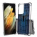 เคส Samsung Galaxy S21 Ultra Spider Series 3D Anti-Shock Protection TPU Case